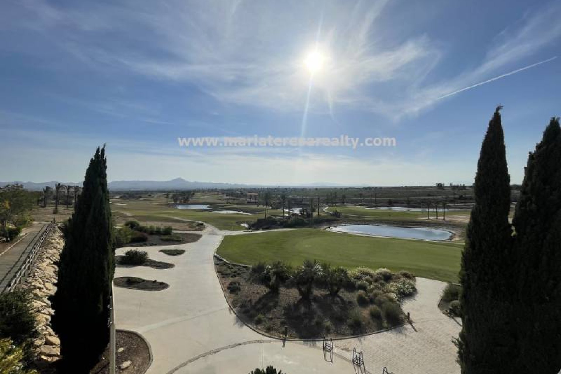 Resale - Apartment - Fuente Alamo - Hacienda del Alamo Golf Resort