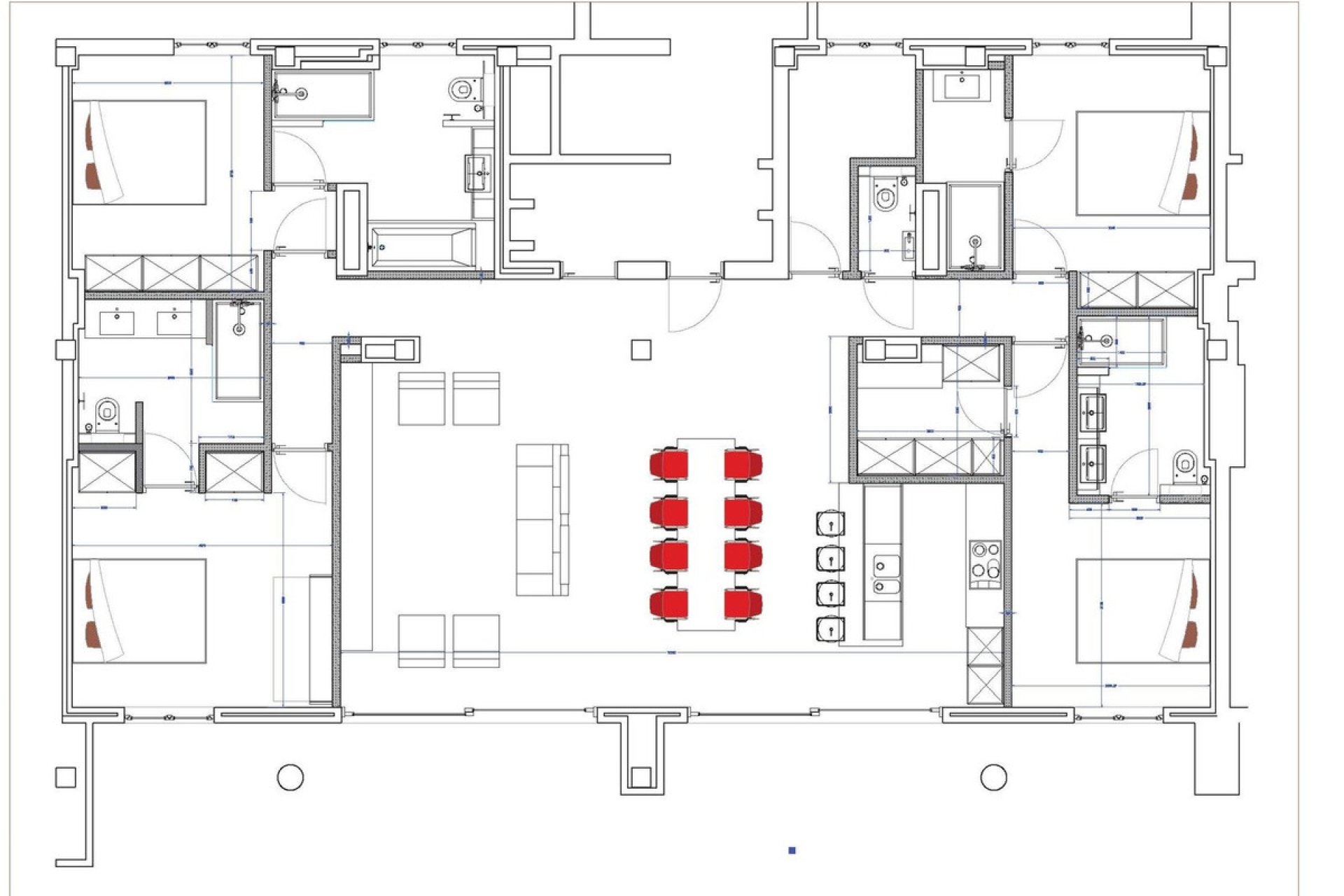 Resale - Apartment - Ground Floor Apartment - Benahavís - Benahavís Centro