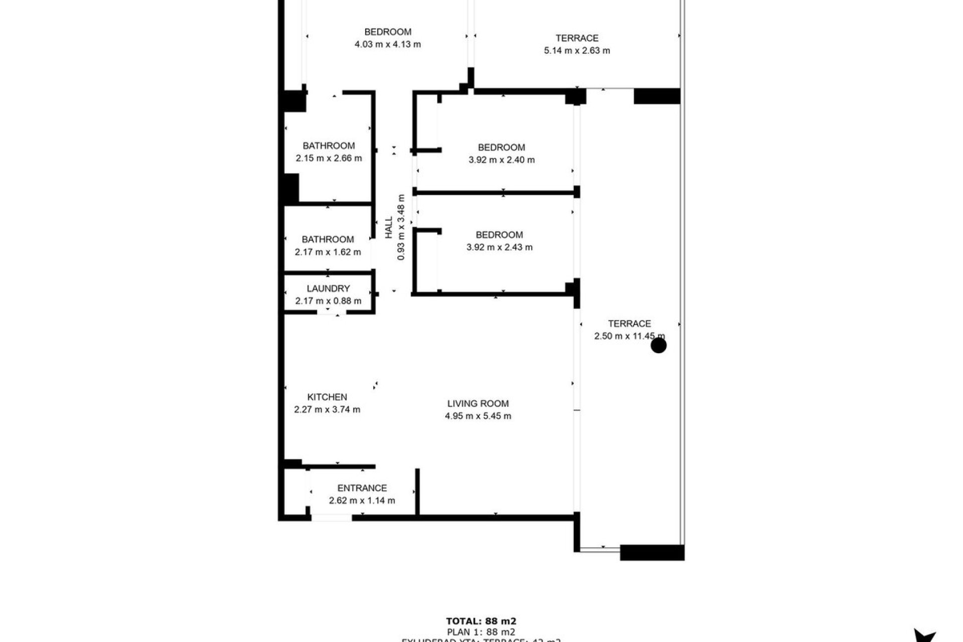 Resale - Apartment - Ground Floor Apartment - Benahavís - Benahavís Centro