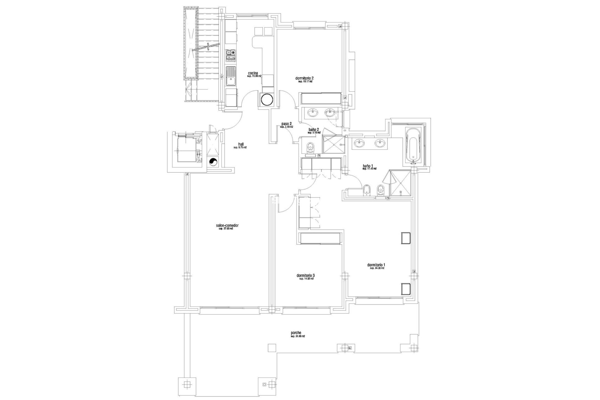 Resale - Apartment - Ground Floor Apartment - Benahavís - Benahavís Centro