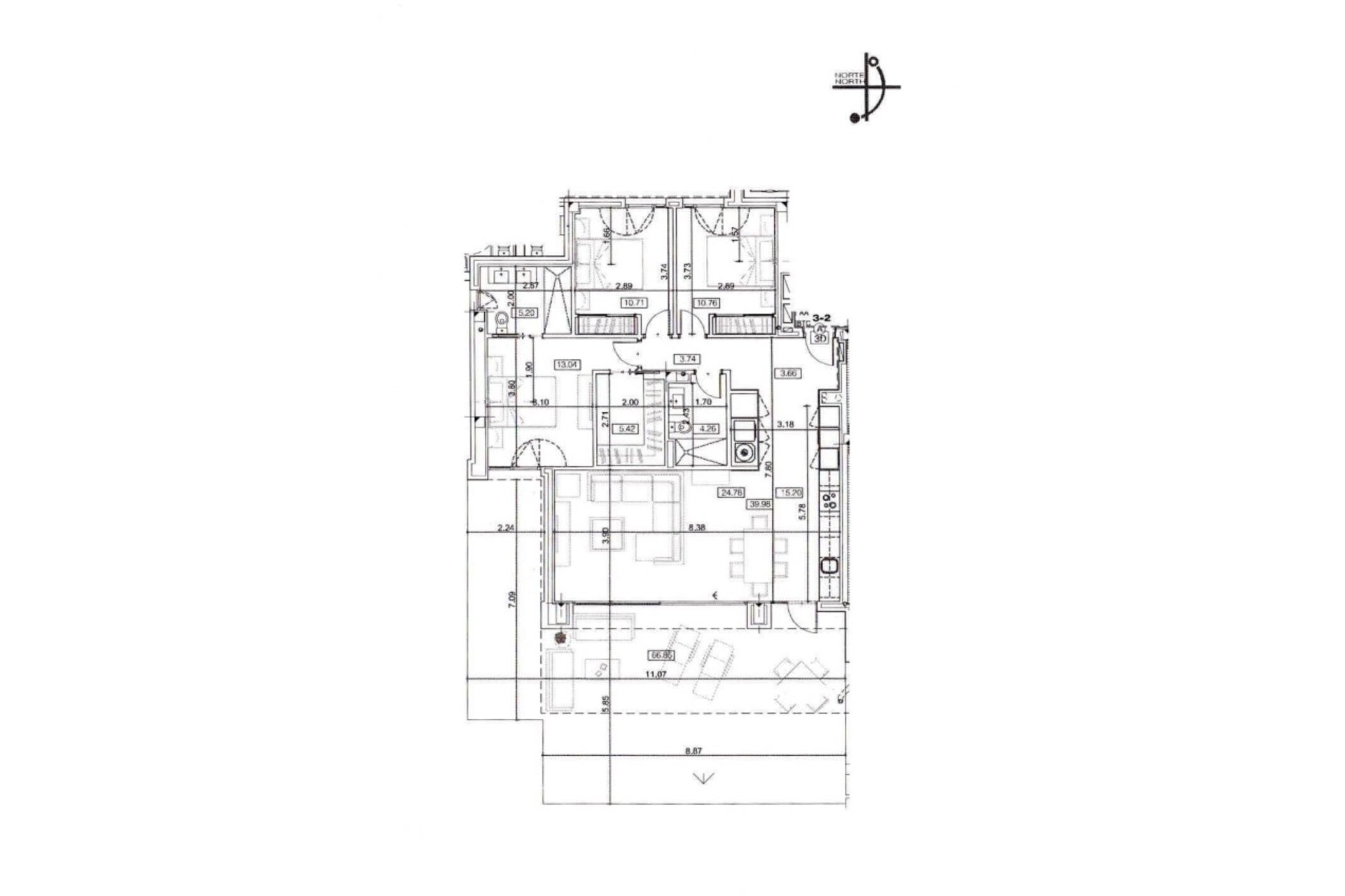 Resale - Apartment - Ground Floor Apartment - Benahavís - La Quinta