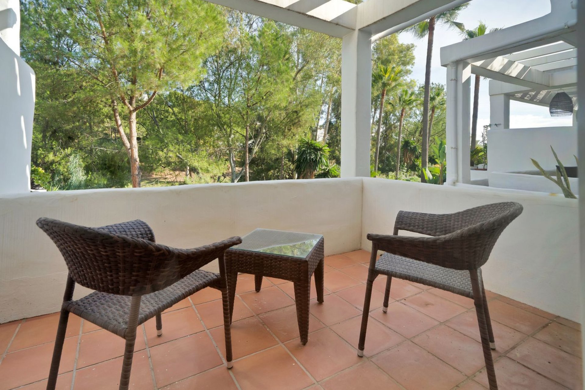 Resale - Apartment - Ground Floor Apartment - Benahavís - La Quinta