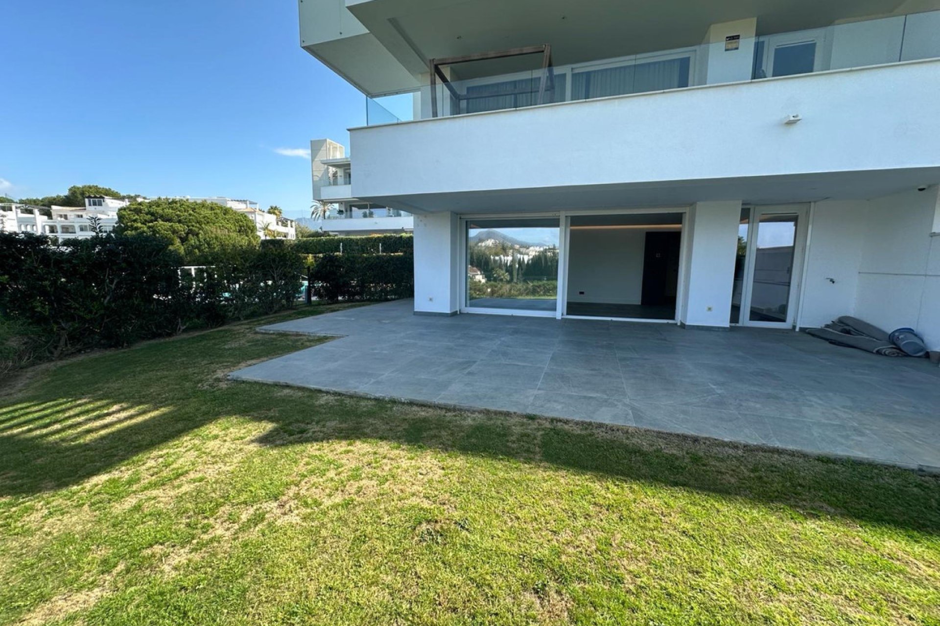 Resale - Apartment - Ground Floor Apartment - Benahavís - La Quinta