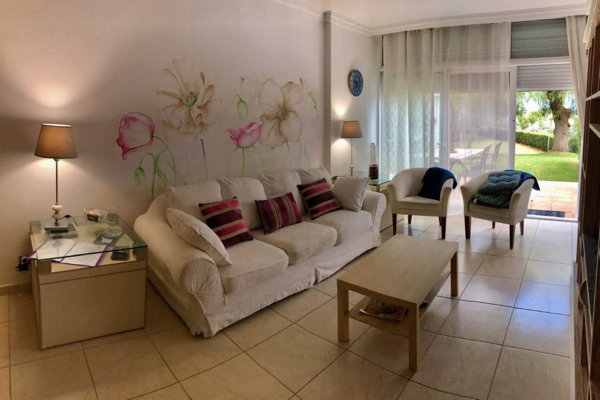 Resale - Apartment - Ground Floor Apartment - Benahavís - La Quinta