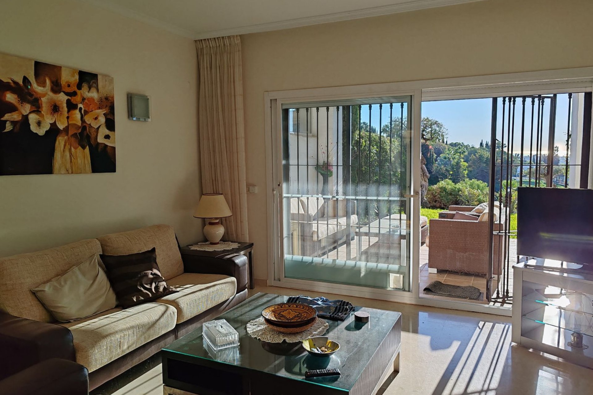 Resale - Apartment - Ground Floor Apartment - Benahavís - La Quinta