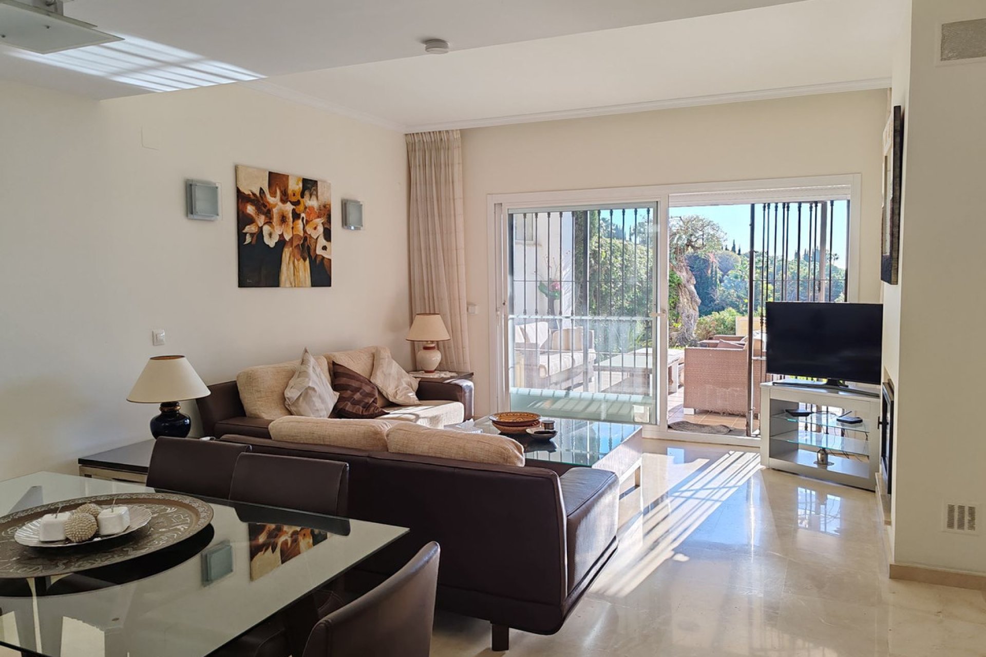 Resale - Apartment - Ground Floor Apartment - Benahavís - La Quinta