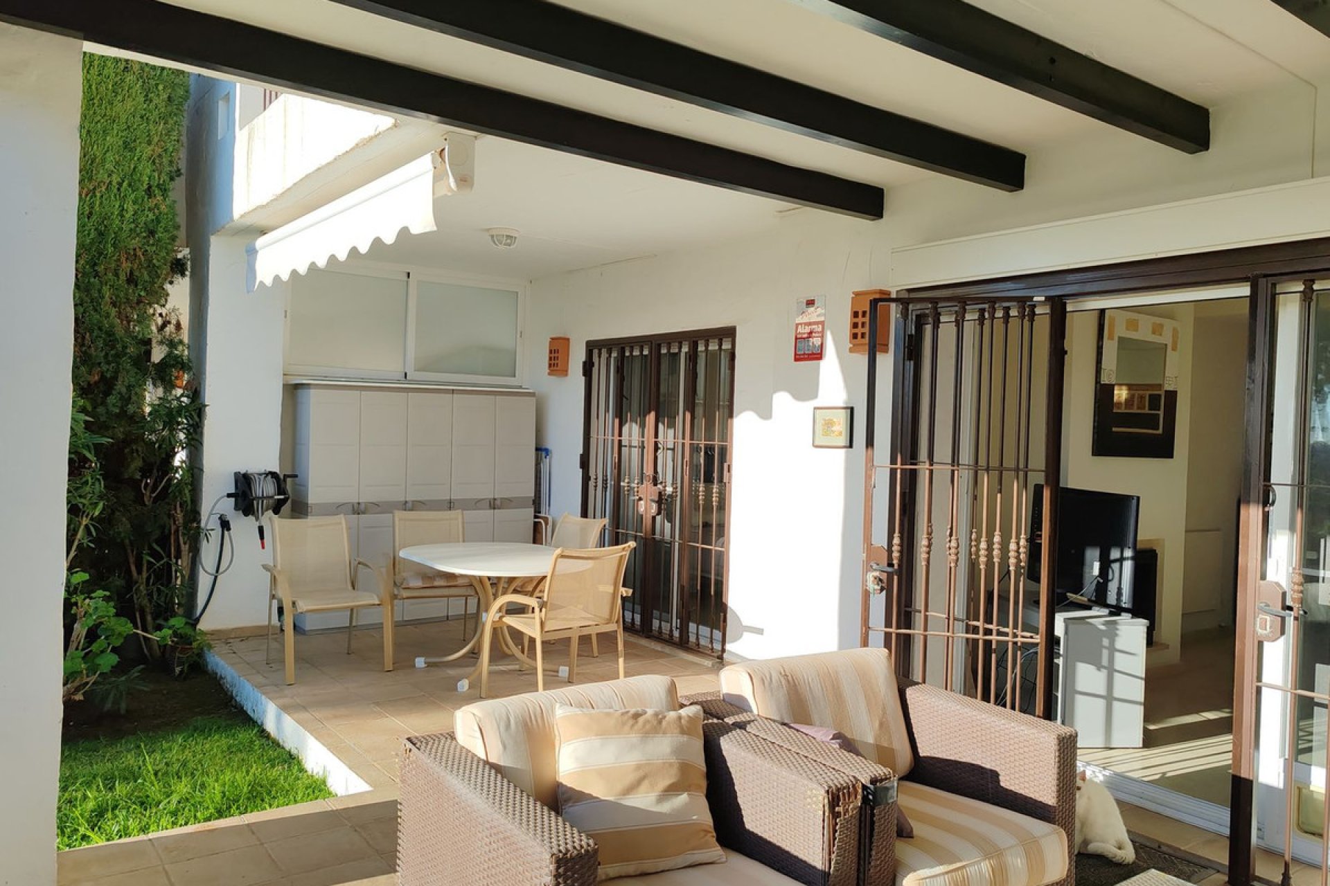 Resale - Apartment - Ground Floor Apartment - Benahavís - La Quinta