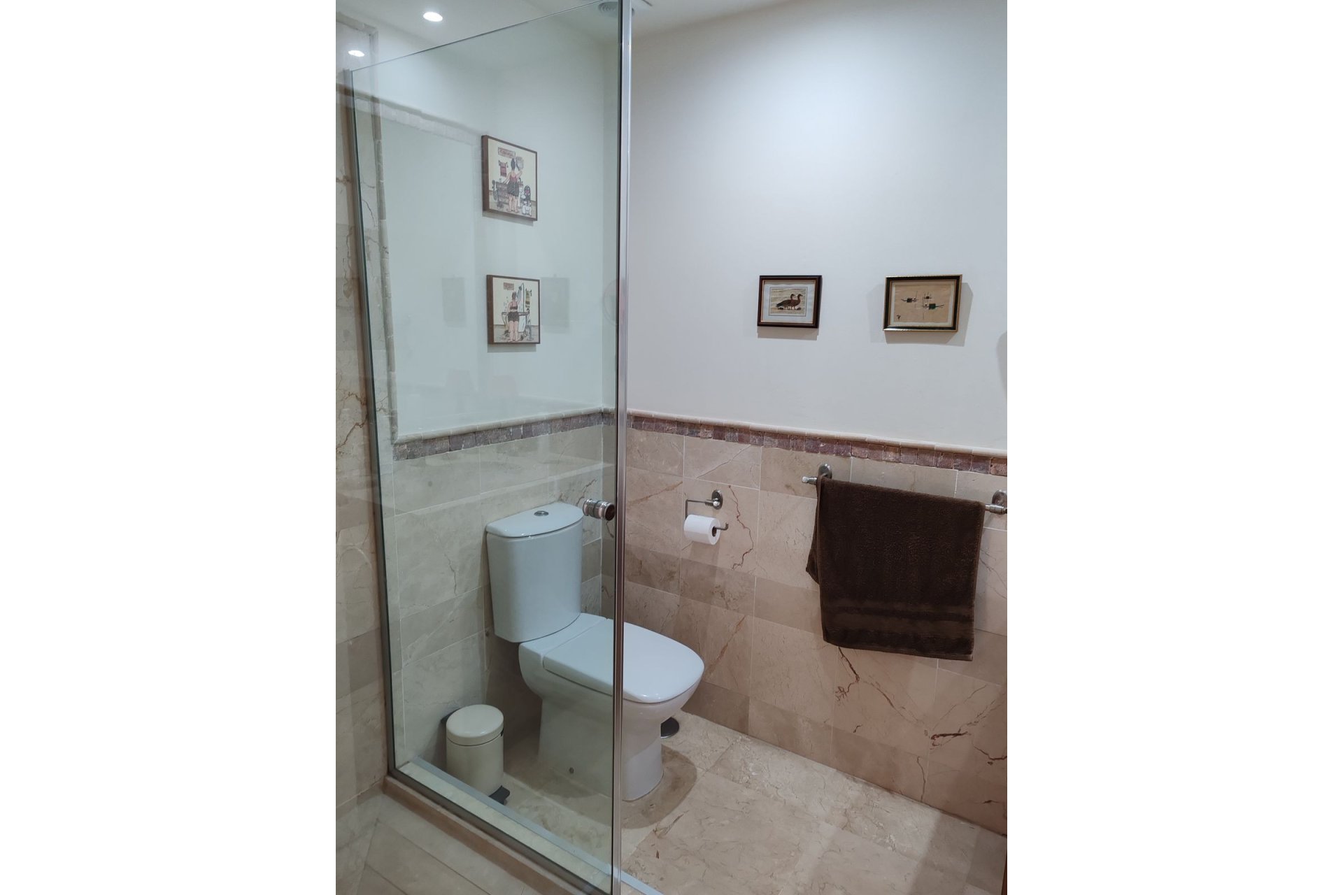 Resale - Apartment - Ground Floor Apartment - Benahavís - La Quinta