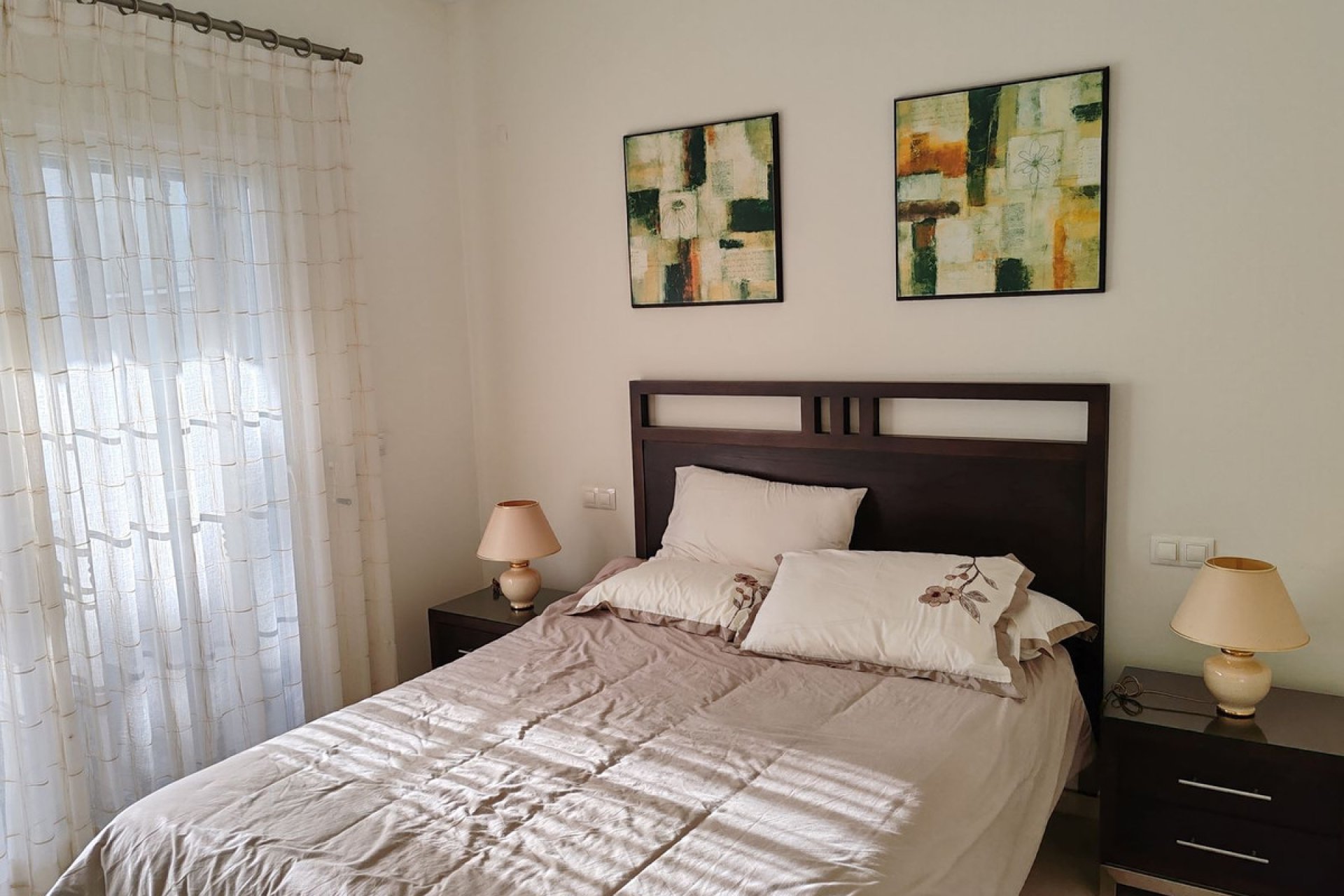 Resale - Apartment - Ground Floor Apartment - Benahavís - La Quinta