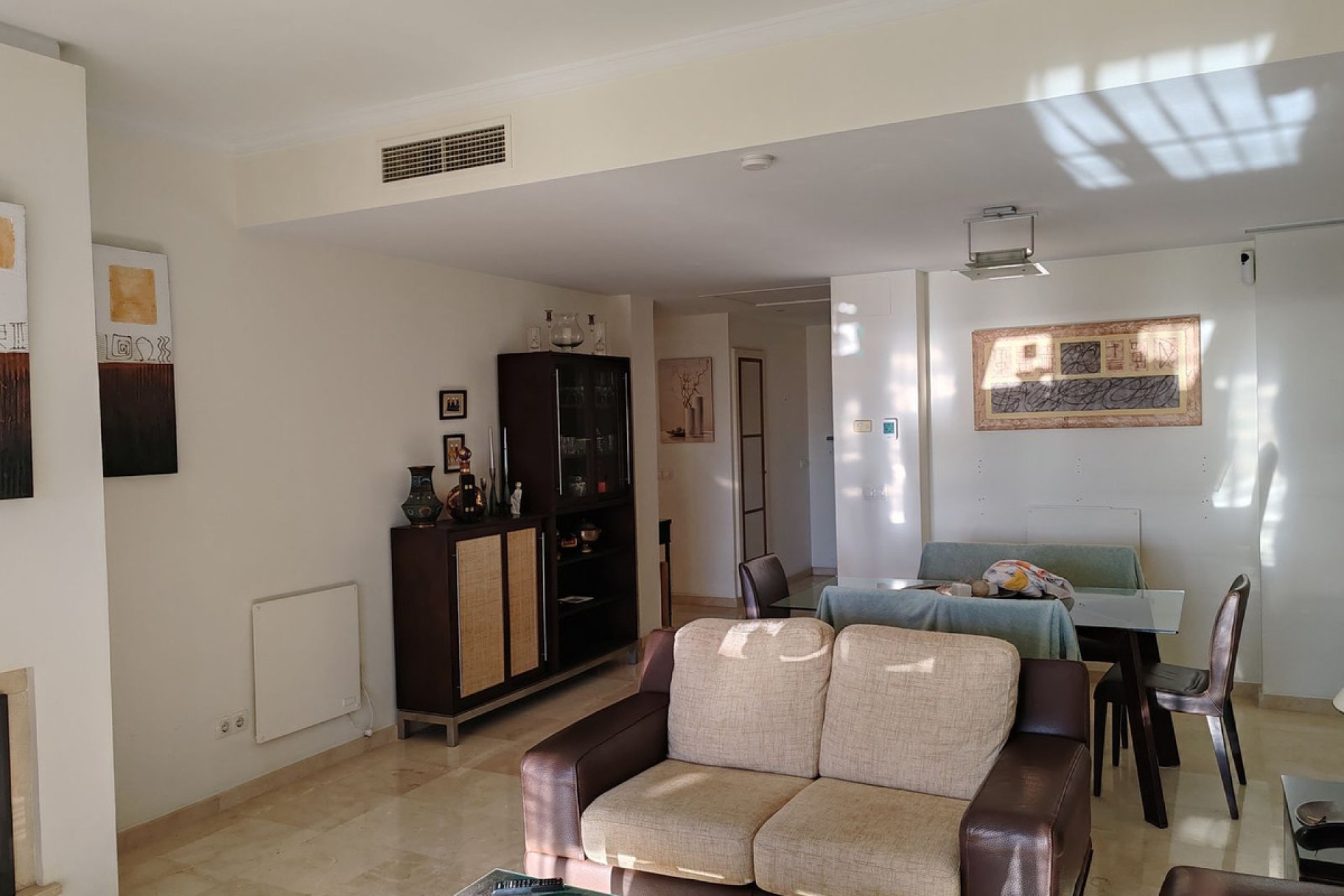 Resale - Apartment - Ground Floor Apartment - Benahavís - La Quinta