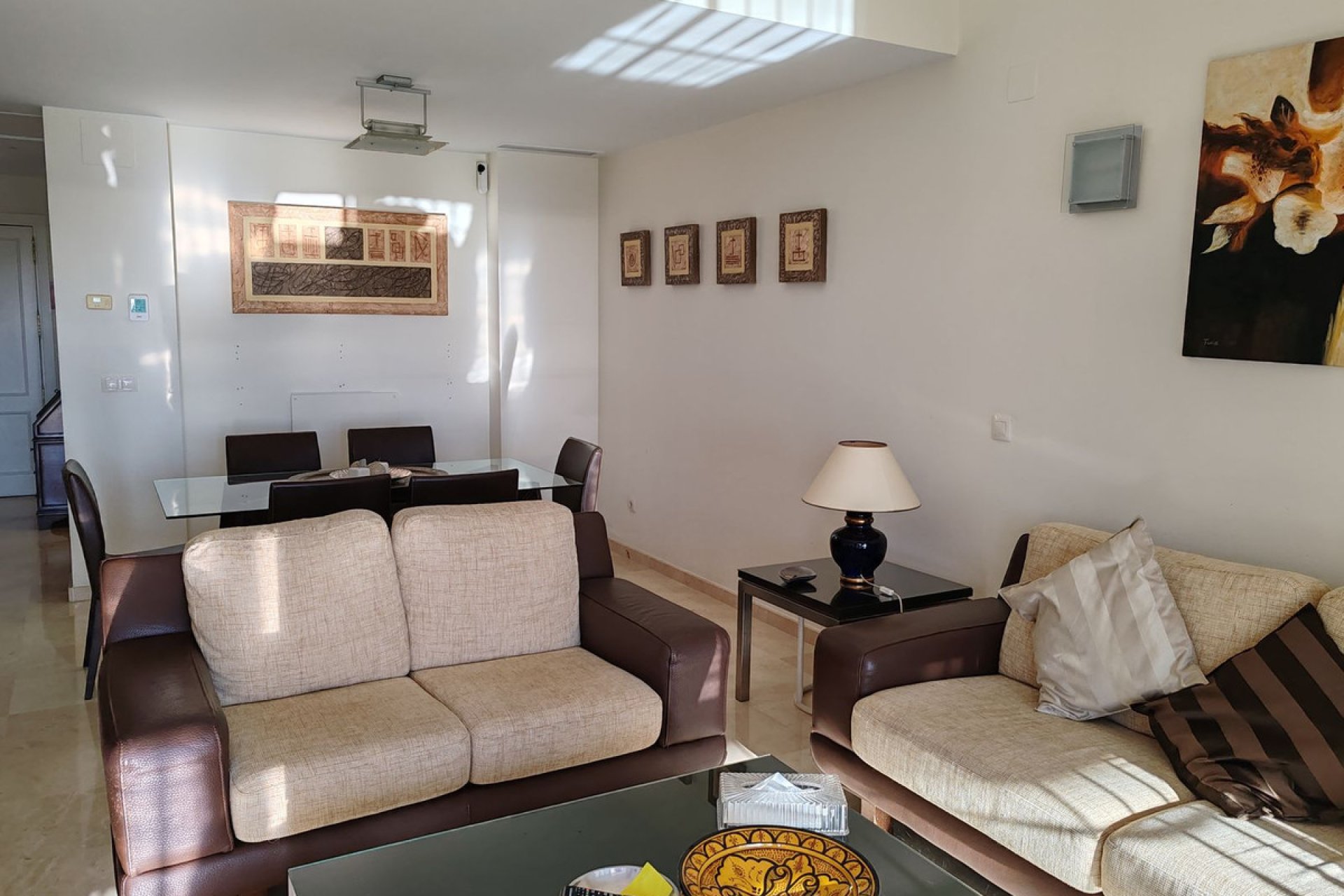 Resale - Apartment - Ground Floor Apartment - Benahavís - La Quinta