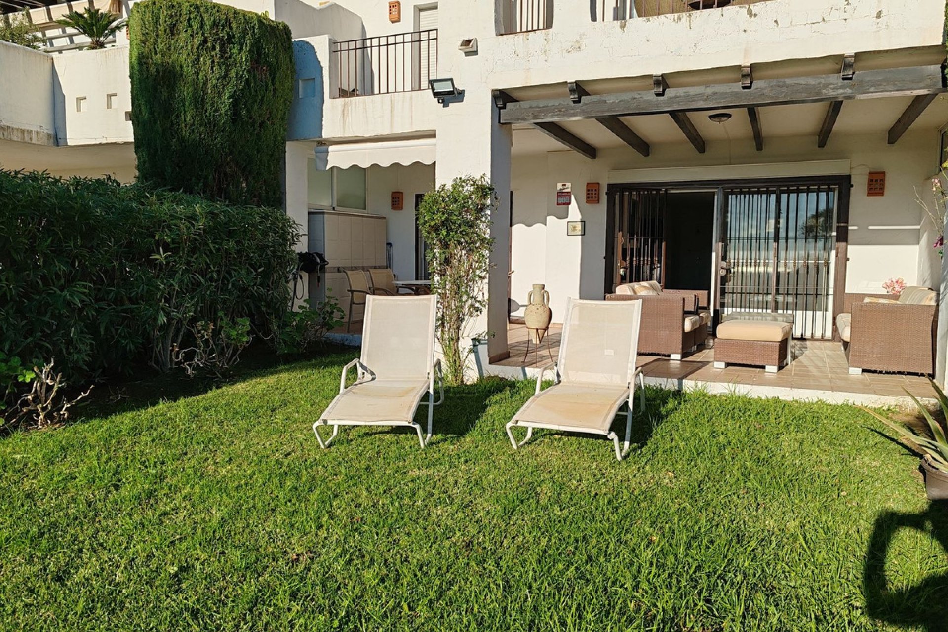 Resale - Apartment - Ground Floor Apartment - Benahavís - La Quinta