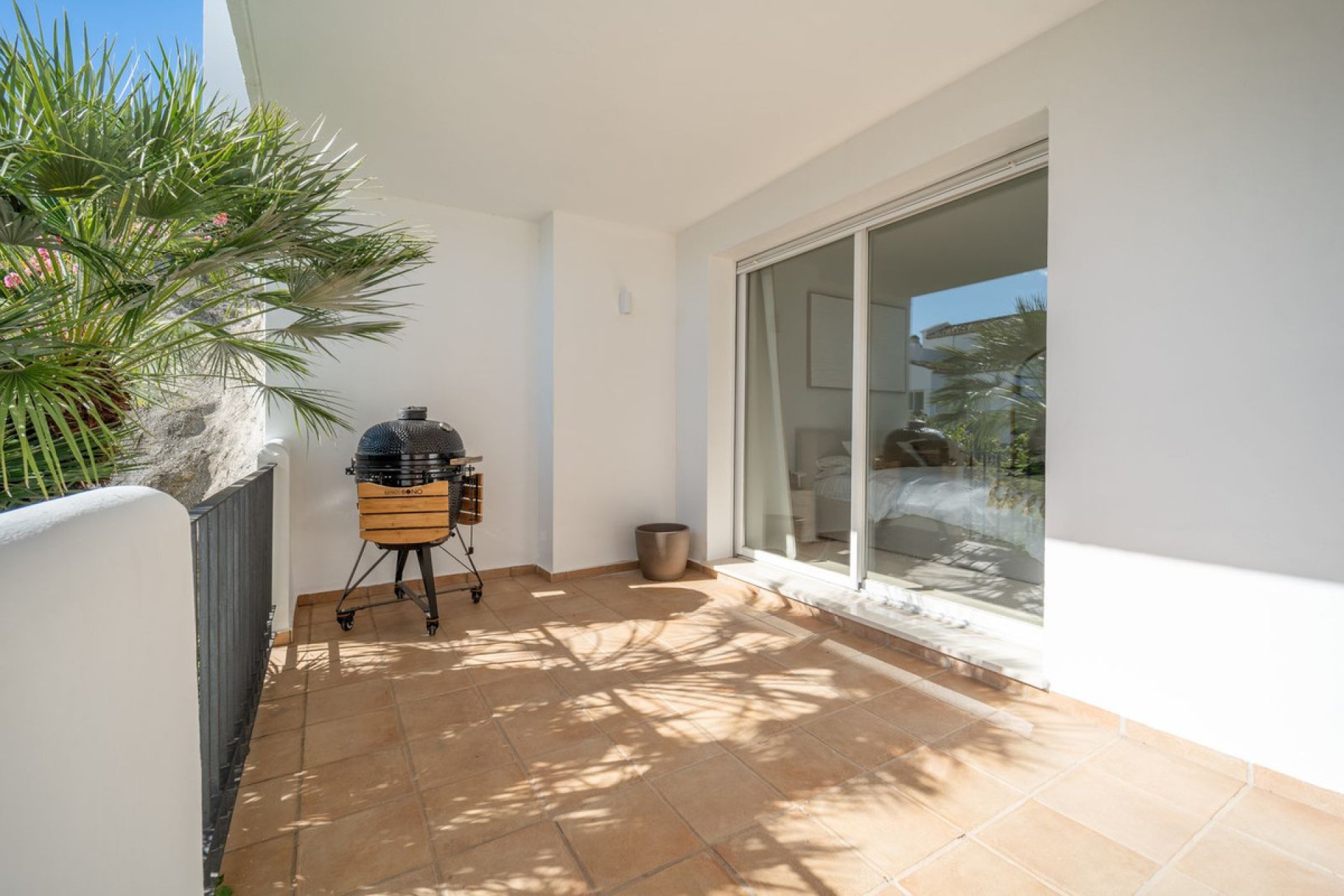 Resale - Apartment - Ground Floor Apartment - Benahavís - La Quinta