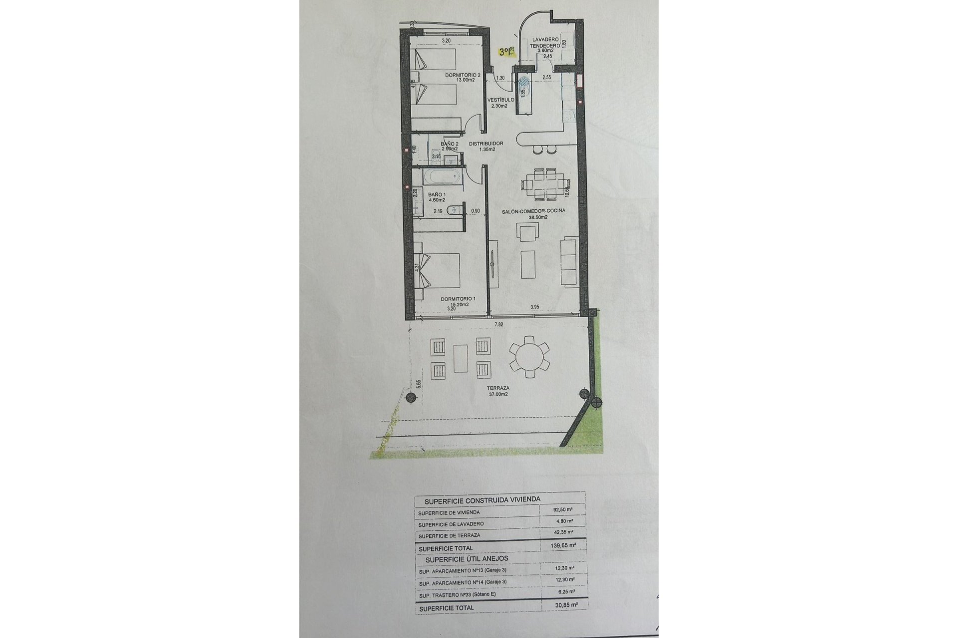 Resale - Apartment - Ground Floor Apartment - Benalmádena - Benalmadena Centro