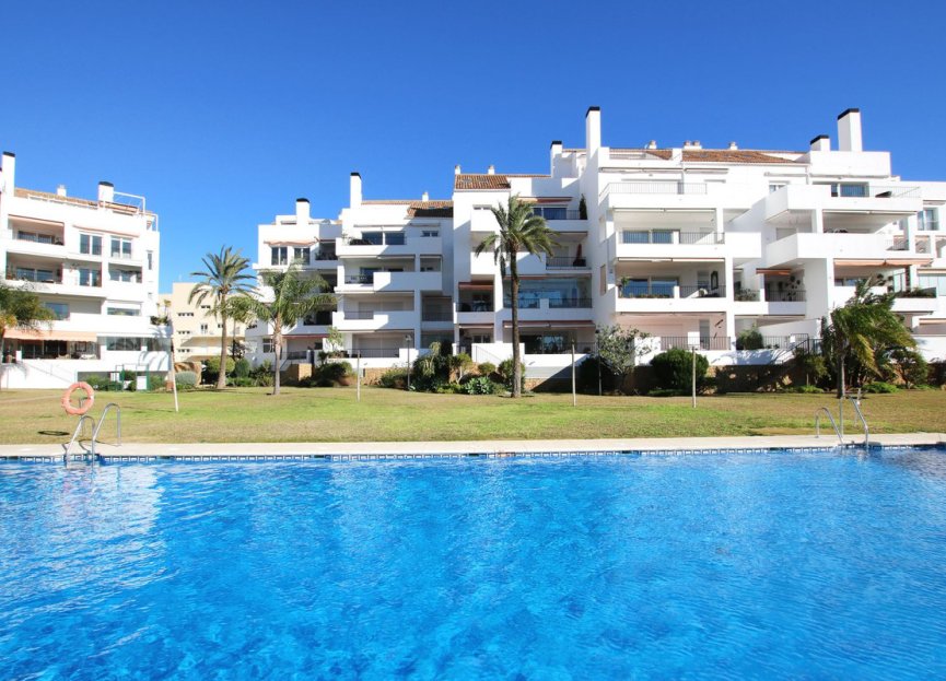 Resale - Apartment - Ground Floor Apartment - Benalmádena - Benalmadena Centro