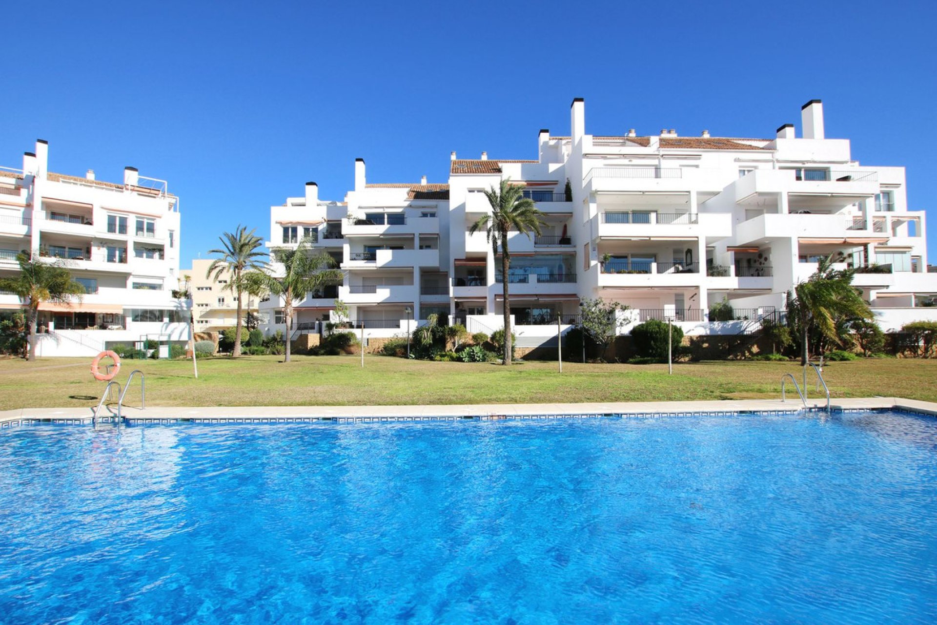 Resale - Apartment - Ground Floor Apartment - Benalmádena - Benalmadena Centro