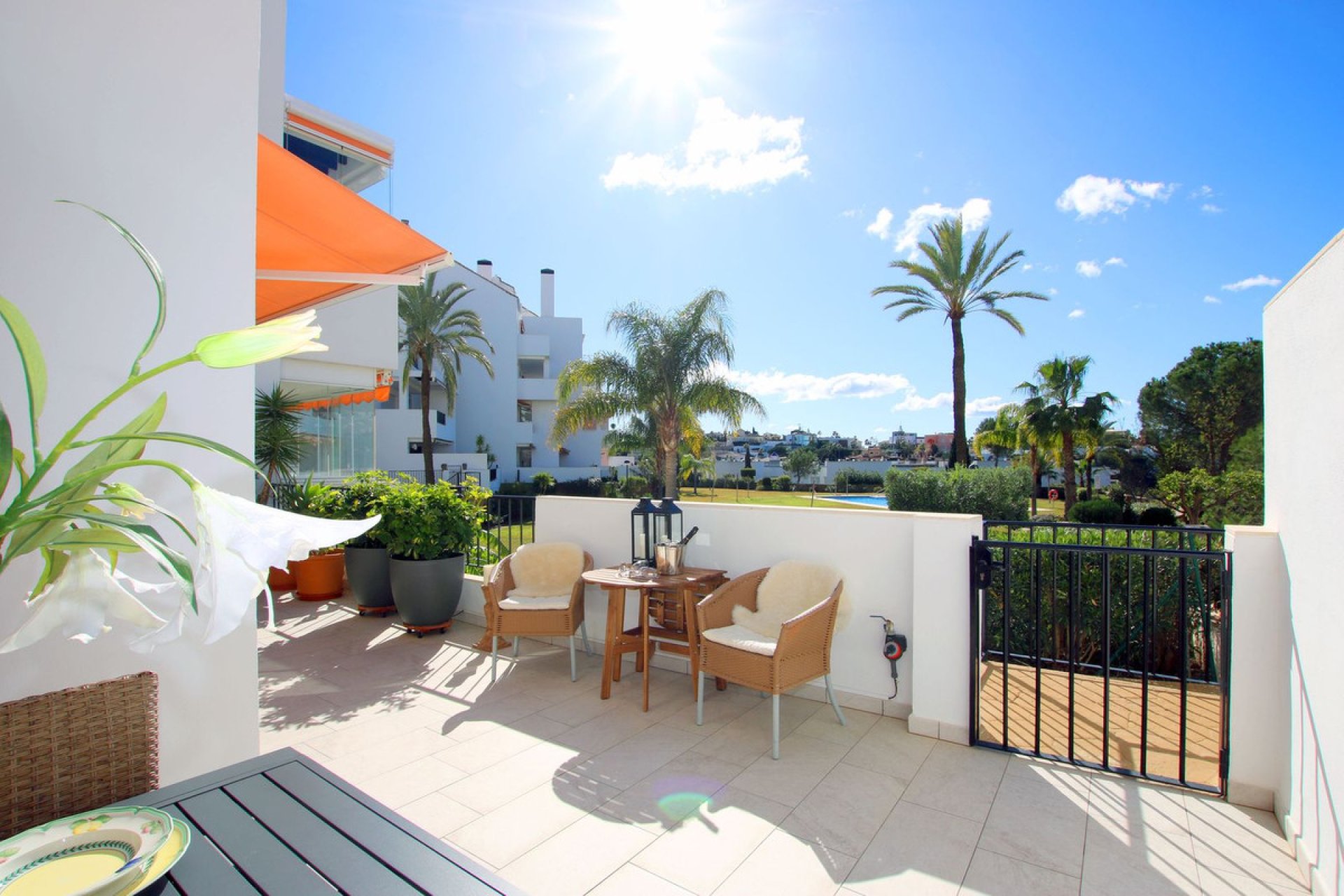 Resale - Apartment - Ground Floor Apartment - Benalmádena - Benalmadena Centro