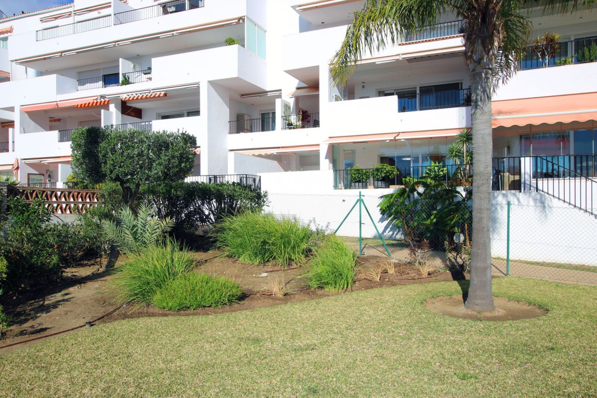 Resale - Apartment - Ground Floor Apartment - Benalmádena - Benalmadena Centro