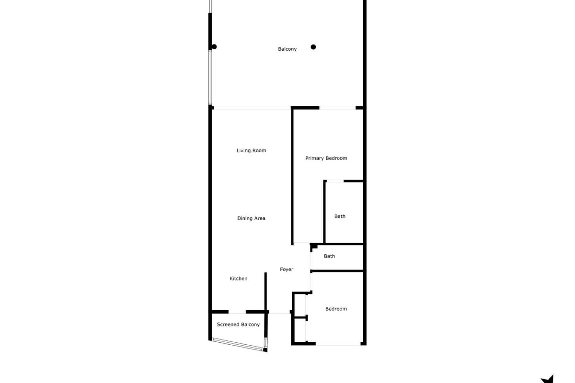 Resale - Apartment - Ground Floor Apartment - Benalmádena - Benalmadena Centro