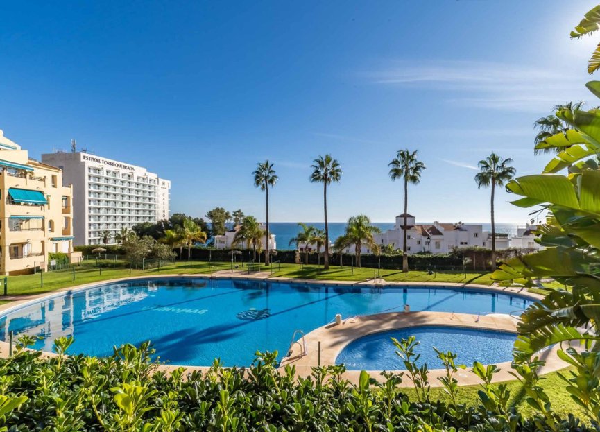 Resale - Apartment - Ground Floor Apartment - Benalmádena - Benalmadena Costa