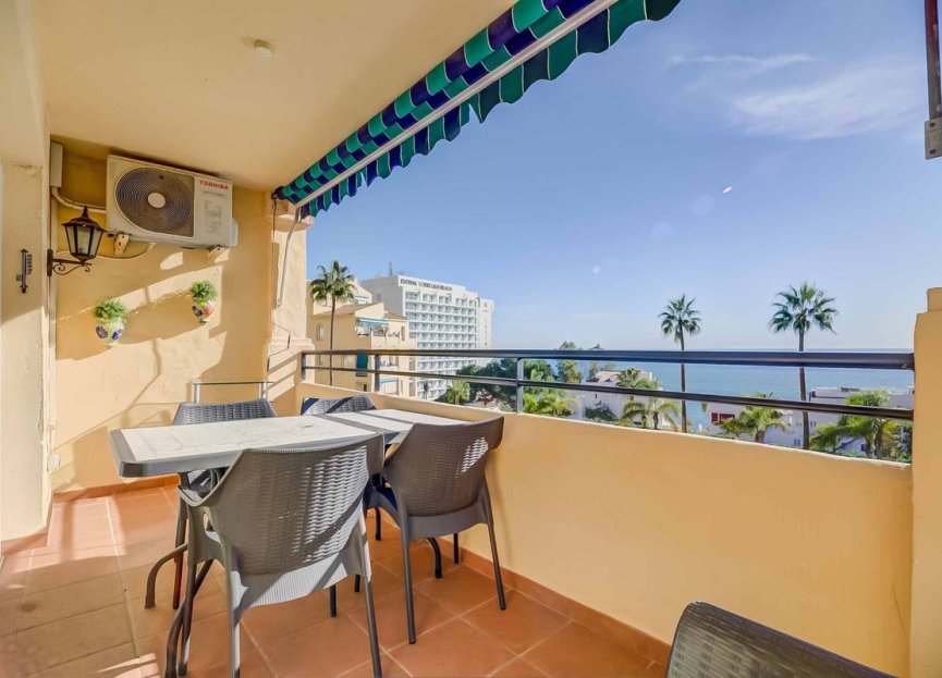 Resale - Apartment - Ground Floor Apartment - Benalmádena - Benalmadena Costa