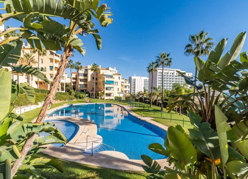 Resale - Apartment - Ground Floor Apartment - Benalmádena - Benalmadena Costa