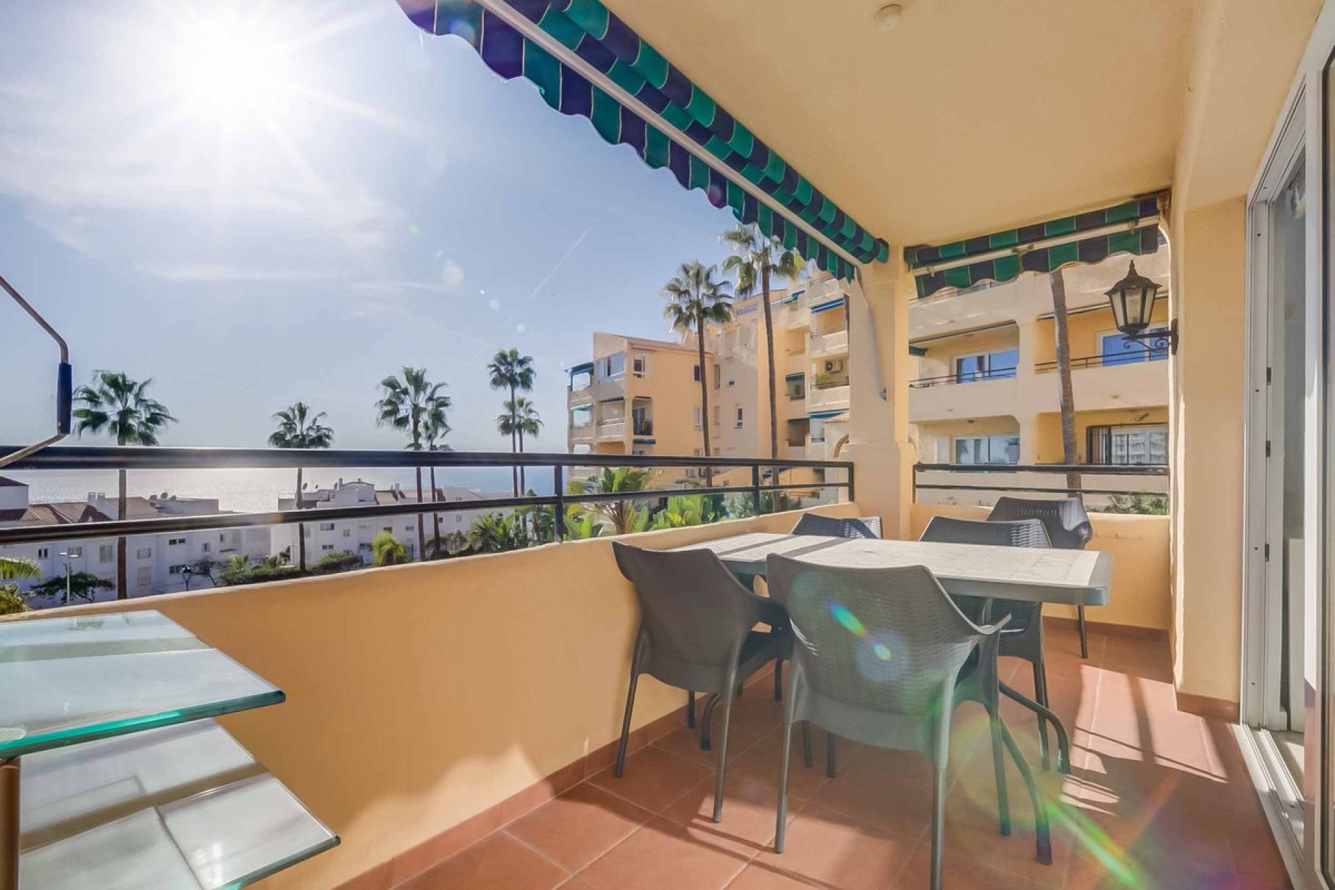 Resale - Apartment - Ground Floor Apartment - Benalmádena - Benalmadena Costa