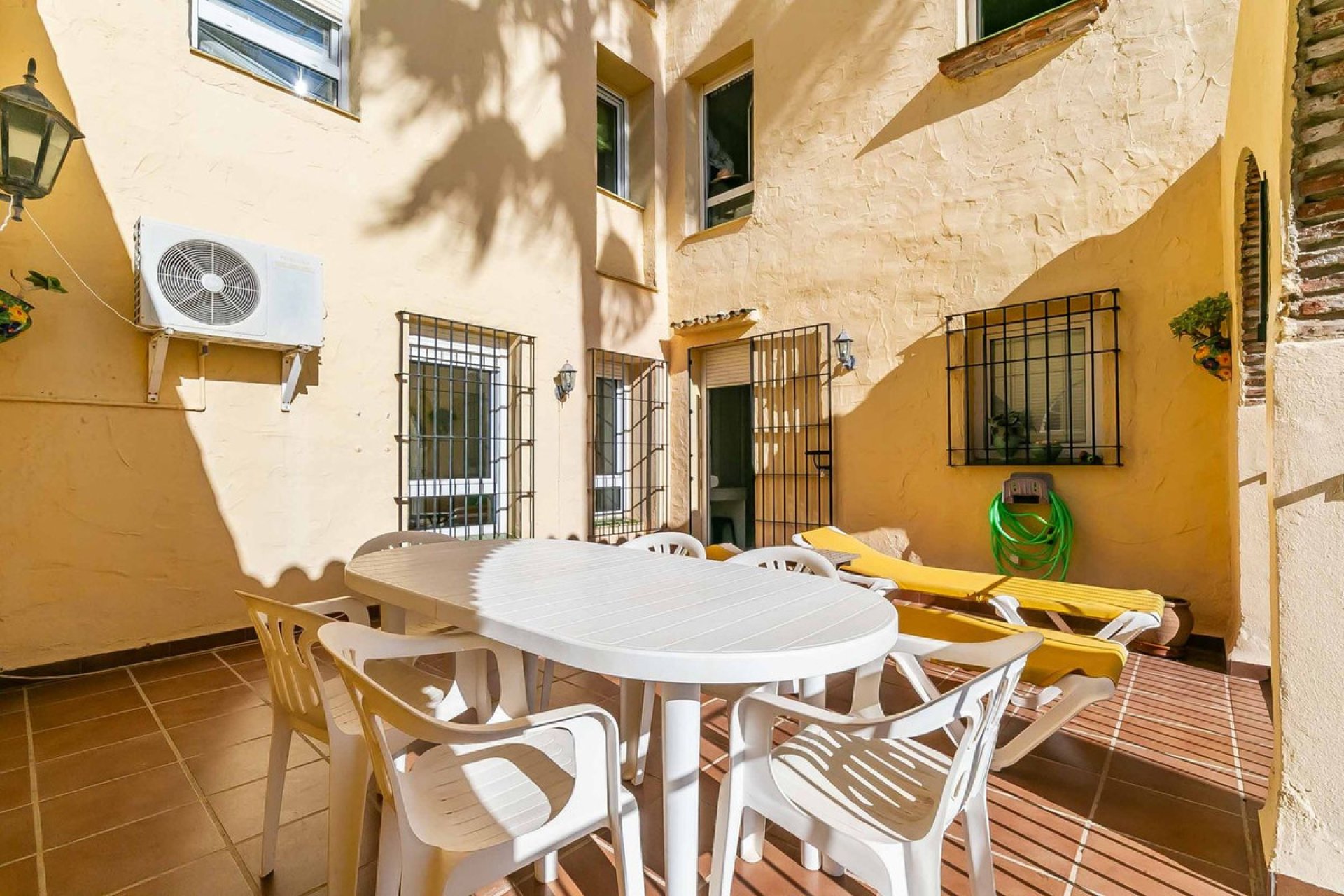 Resale - Apartment - Ground Floor Apartment - Benalmádena - Benalmadena Costa