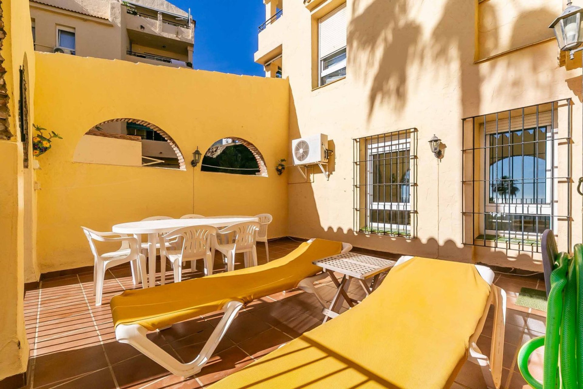 Resale - Apartment - Ground Floor Apartment - Benalmádena - Benalmadena Costa