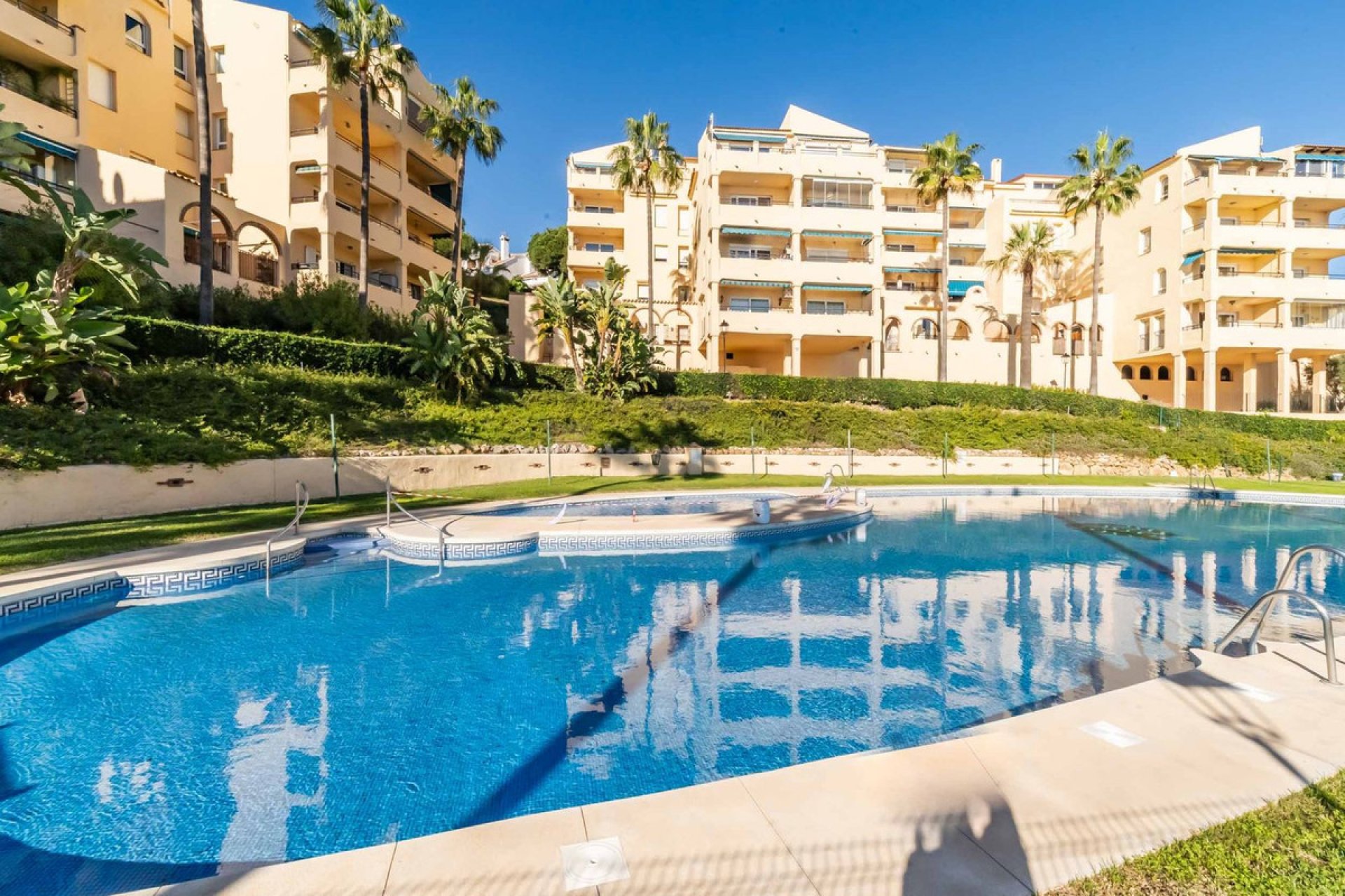 Resale - Apartment - Ground Floor Apartment - Benalmádena - Benalmadena Costa