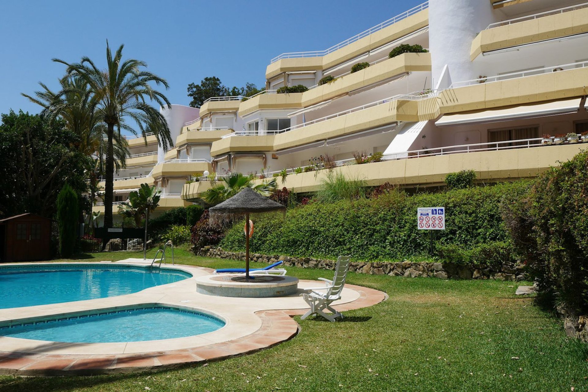 Resale - Apartment - Ground Floor Apartment - Benalmádena - Torrequebrada