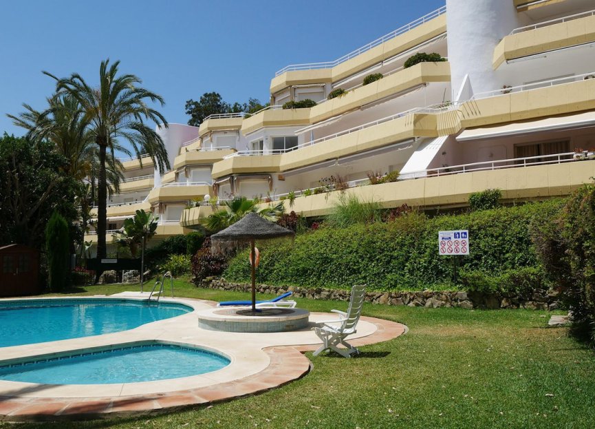 Resale - Apartment - Ground Floor Apartment - Benalmádena - Torrequebrada