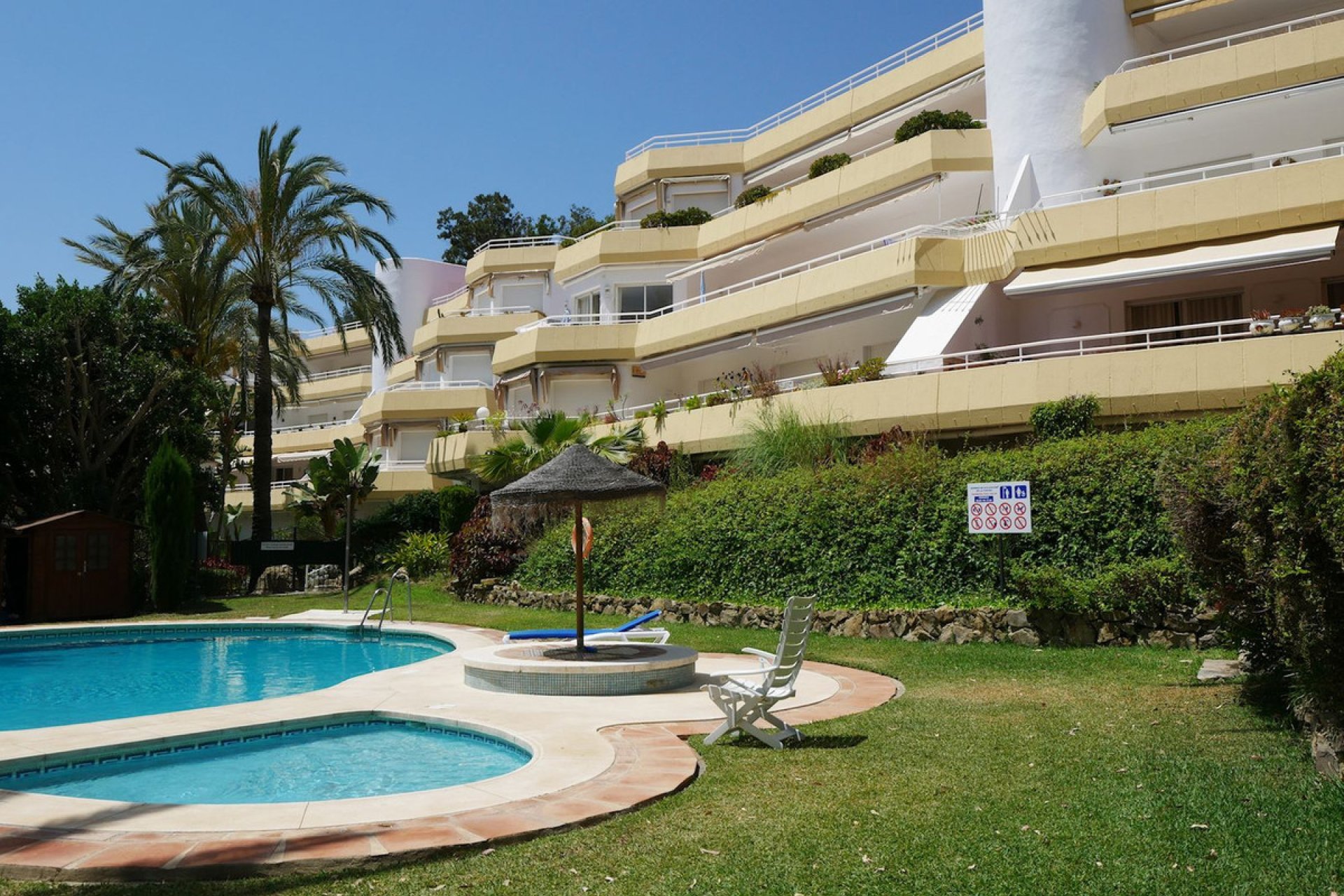 Resale - Apartment - Ground Floor Apartment - Benalmádena - Torrequebrada