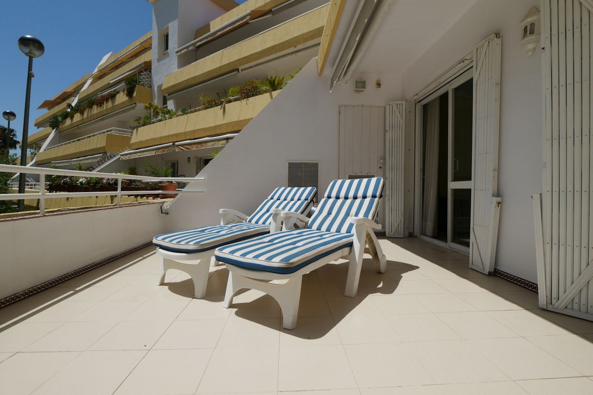 Resale - Apartment - Ground Floor Apartment - Benalmádena - Torrequebrada