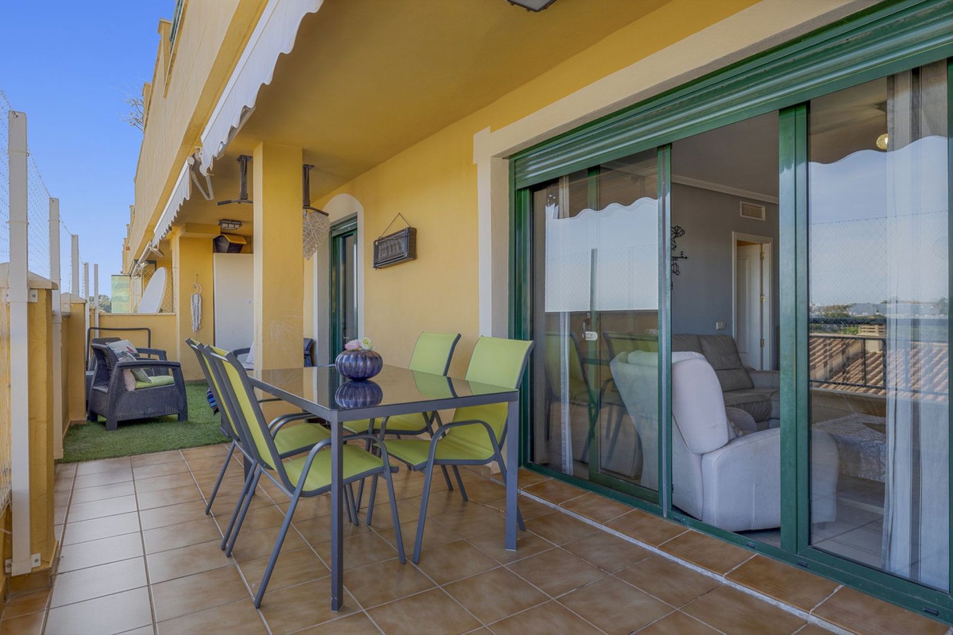 Resale - Apartment - Ground Floor Apartment - Benalmádena - Torrequebrada