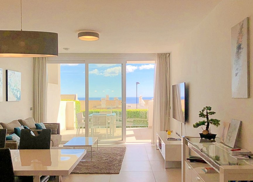 Resale - Apartment - Ground Floor Apartment - Benalmádena