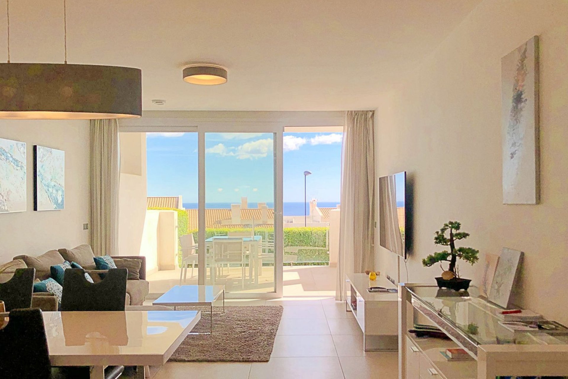 Resale - Apartment - Ground Floor Apartment - Benalmádena