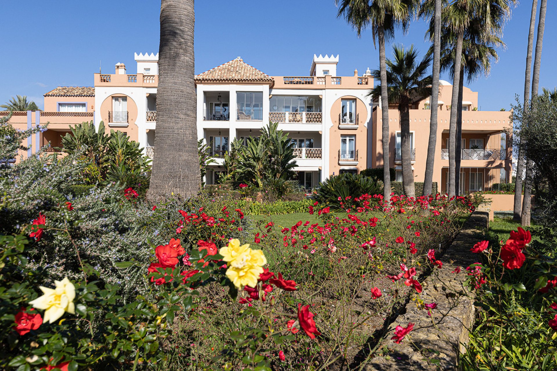 Resale - Apartment - Ground Floor Apartment - Casares - Casares Centro