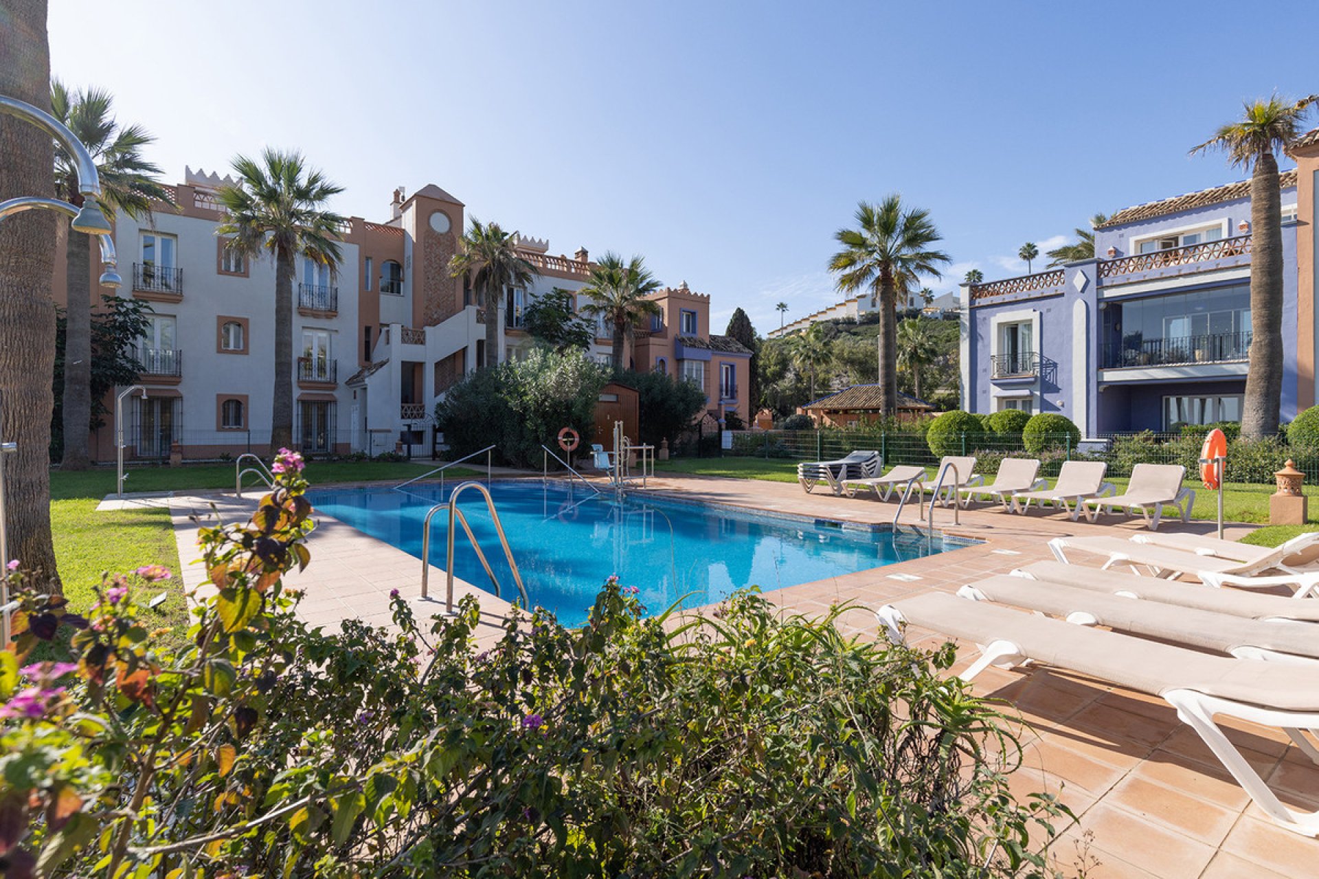 Resale - Apartment - Ground Floor Apartment - Casares - Casares Centro