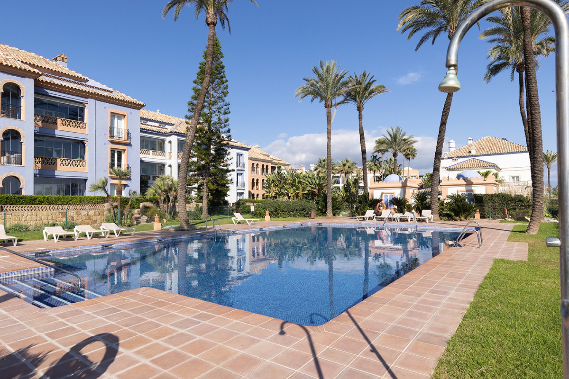 Resale - Apartment - Ground Floor Apartment - Casares - Casares Centro