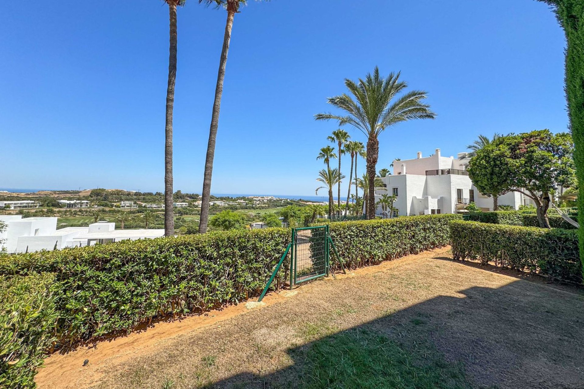 Resale - Apartment - Ground Floor Apartment - Casares - Casares Centro