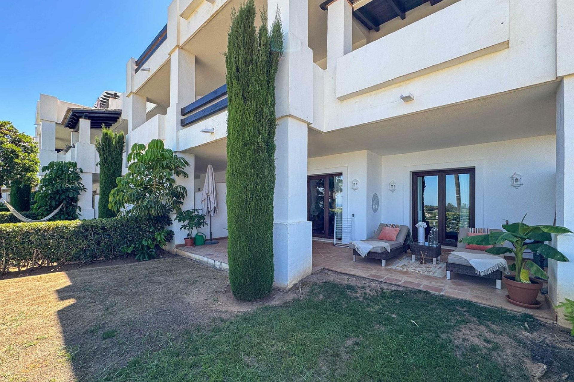 Resale - Apartment - Ground Floor Apartment - Casares - Casares Centro