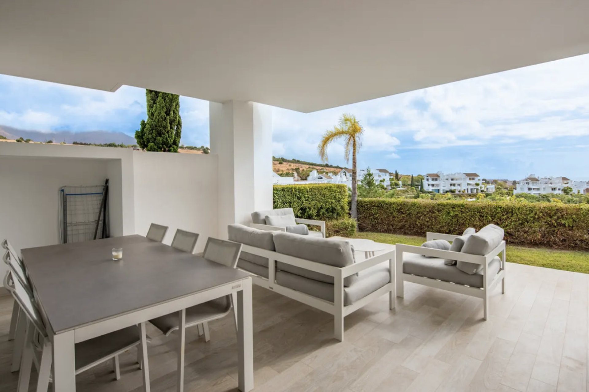 Resale - Apartment - Ground Floor Apartment - Casares - Casares Centro