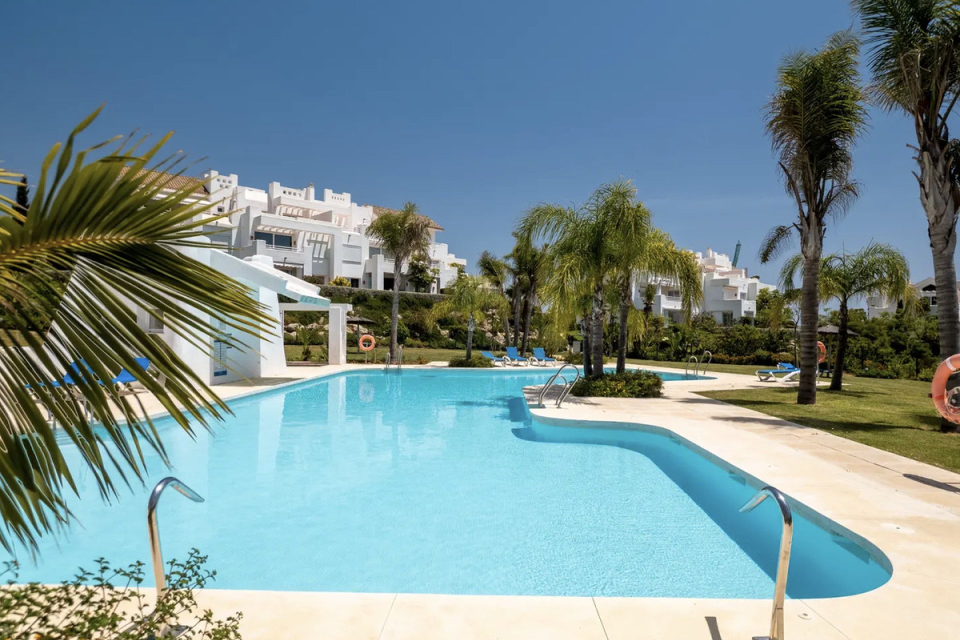 Resale - Apartment - Ground Floor Apartment - Casares - Casares Centro