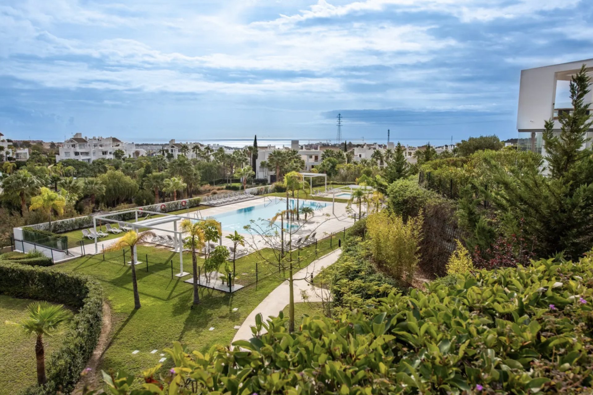 Resale - Apartment - Ground Floor Apartment - Casares - Casares Centro