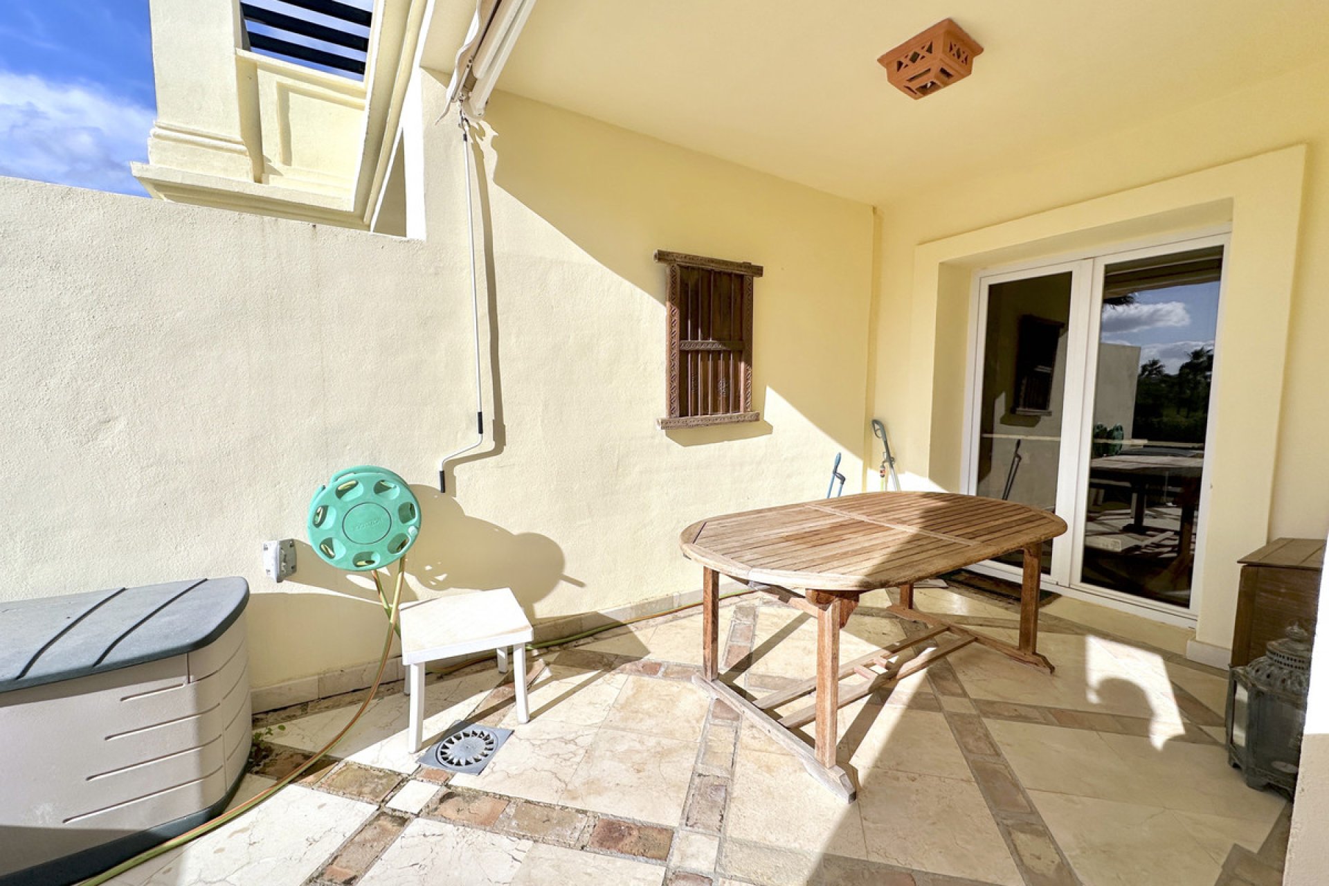 Resale - Apartment - Ground Floor Apartment - Casares - Casares Centro