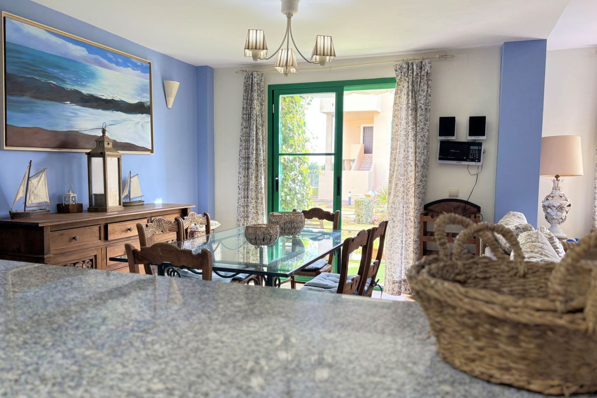 Resale - Apartment - Ground Floor Apartment - Casares - Casares Centro