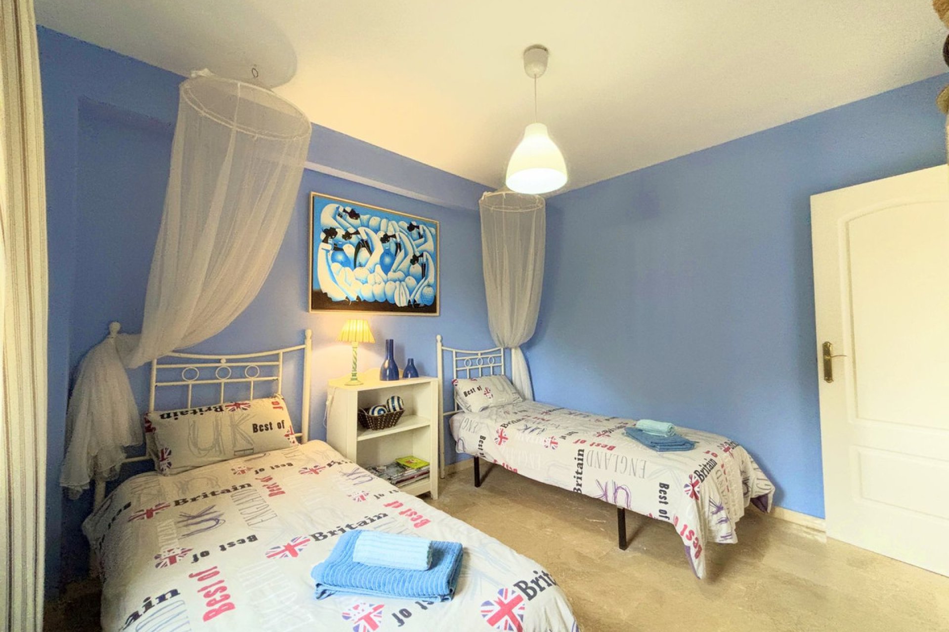 Resale - Apartment - Ground Floor Apartment - Casares - Casares Centro