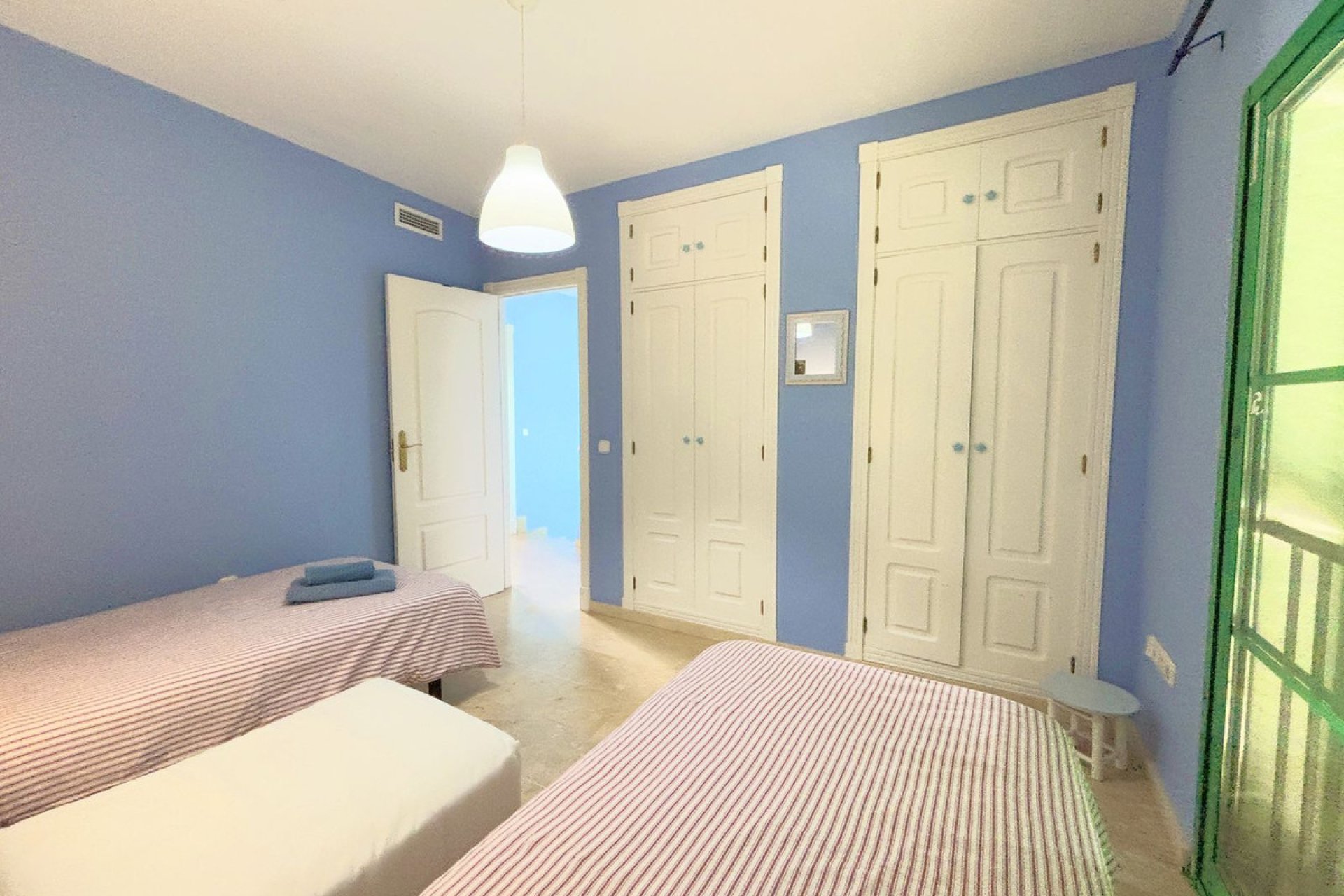 Resale - Apartment - Ground Floor Apartment - Casares - Casares Centro