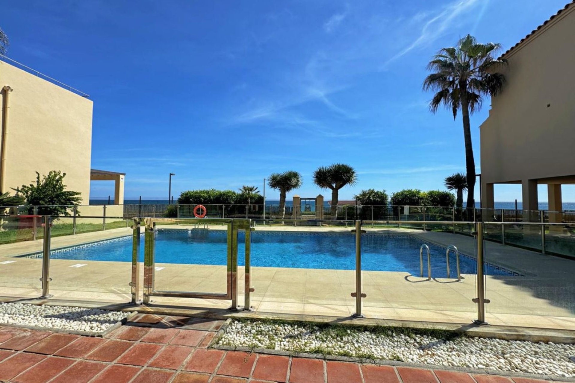 Resale - Apartment - Ground Floor Apartment - Casares - Casares Centro